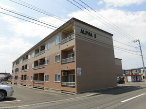 ＡＬＰＨＡⅡ外観写真