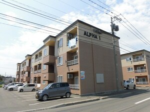 ＡＬＰＨＡⅠ外観写真