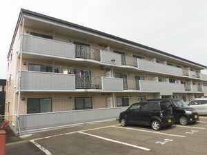 ドルシスⅡ外観写真