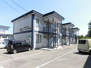 エスレイア西16条外観写真