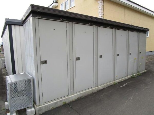 建物設備