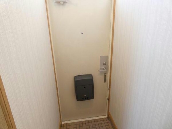 玄関回り