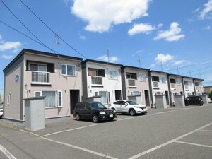 TOWN西20外観写真