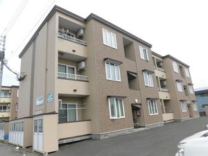 タネットN館外観写真