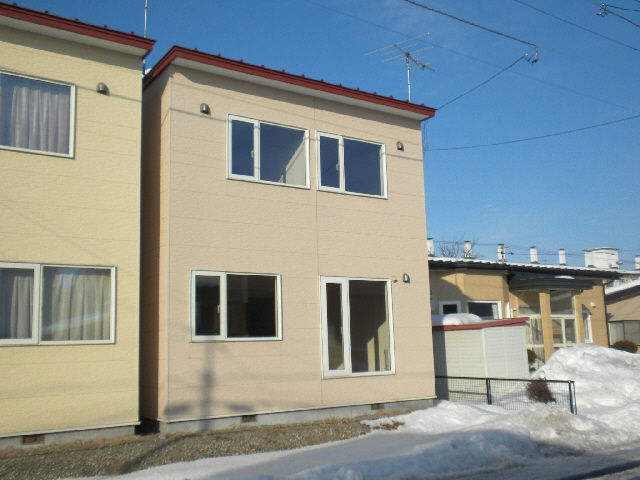 西24南2借家(本田ﾘｰｽ邸）