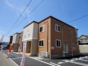 ｱﾌﾟﾛｰｽﾞ外観写真
