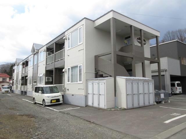 K&KｺｰﾎﾟﾗｽF
