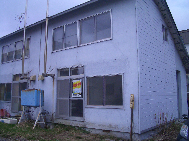 西17南4メゾネット（南棟）