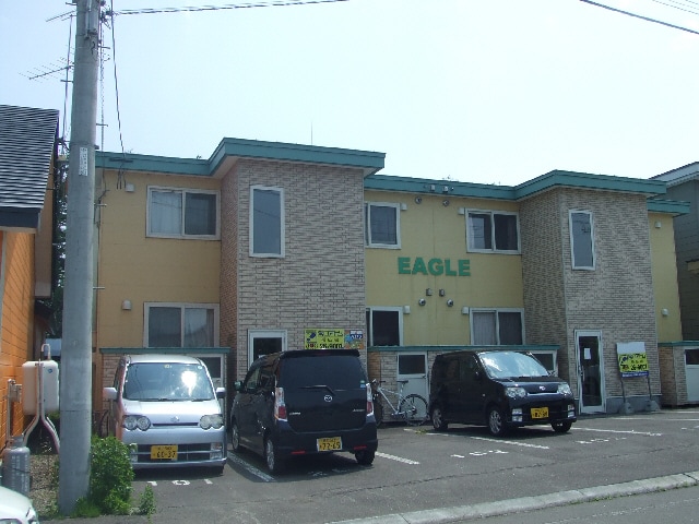 EAGLEの物件外観写真