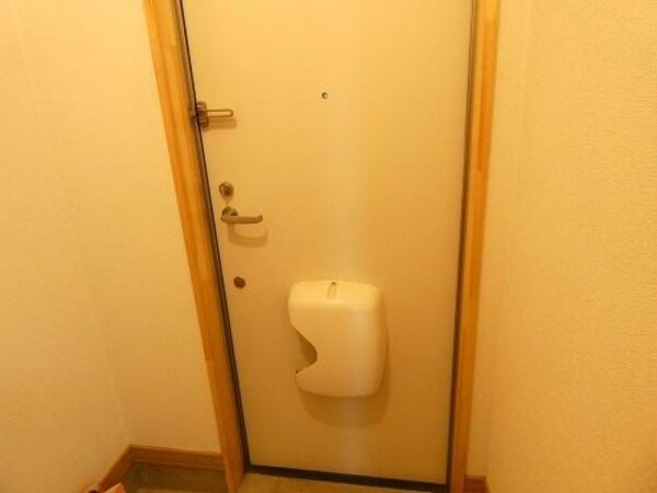 玄関回り