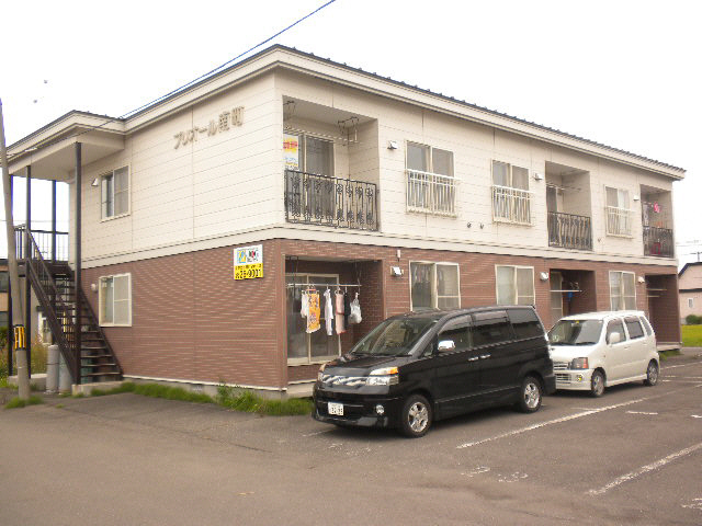 ﾌﾟﾘｵｰﾙ南町