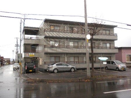NewGreen18外観写真