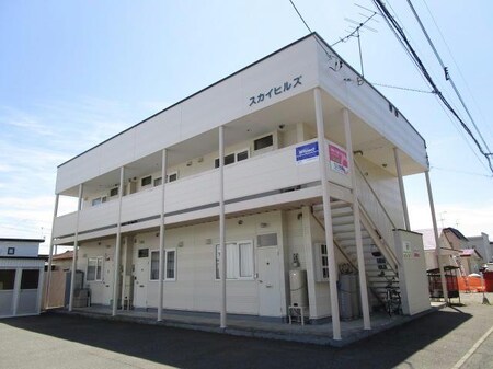 ｽｶｲﾋﾙｽﾞ外観写真