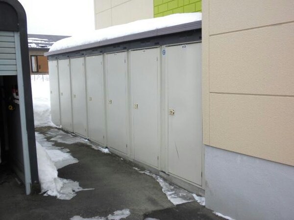 建物設備