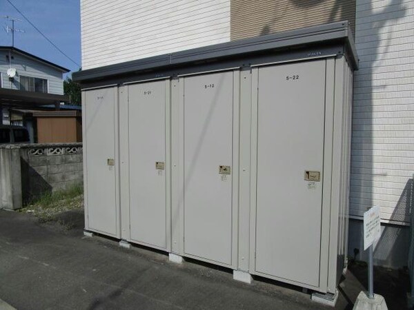 建物設備