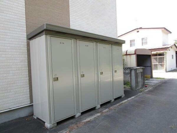 建物設備