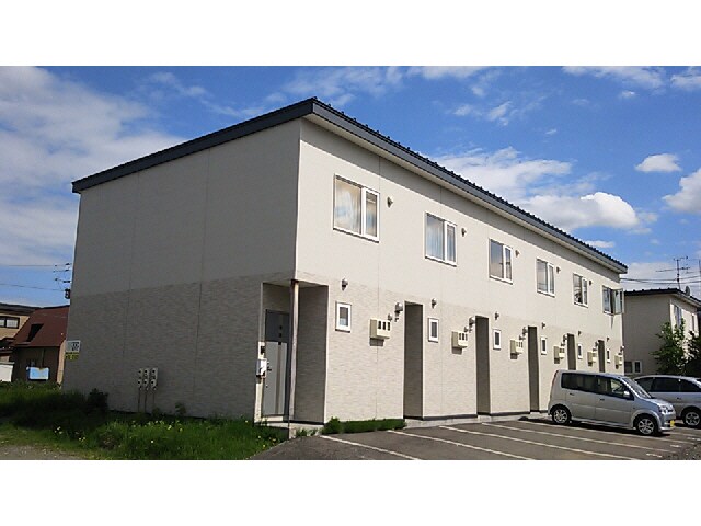 YZ（ﾜｲｾﾞｯﾄ）の物件外観写真