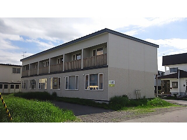 YZ（ﾜｲｾﾞｯﾄ）の物件外観写真