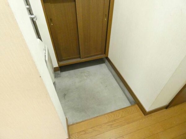 玄関回り