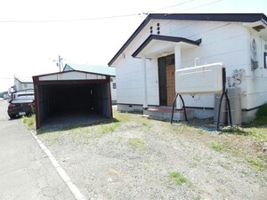 西25南2貸家（19-2）3LDK外観写真
