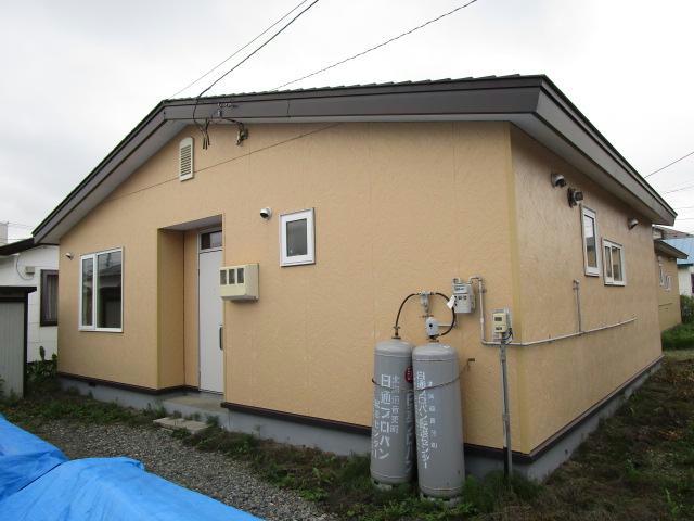 西25南2借家（松金邸） 2LDK