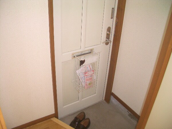 玄関回り