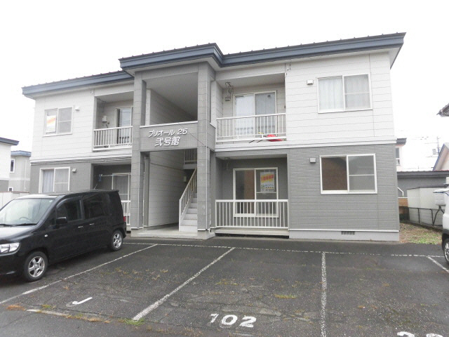 ﾌﾟﾘｵｰﾙ25弐号館