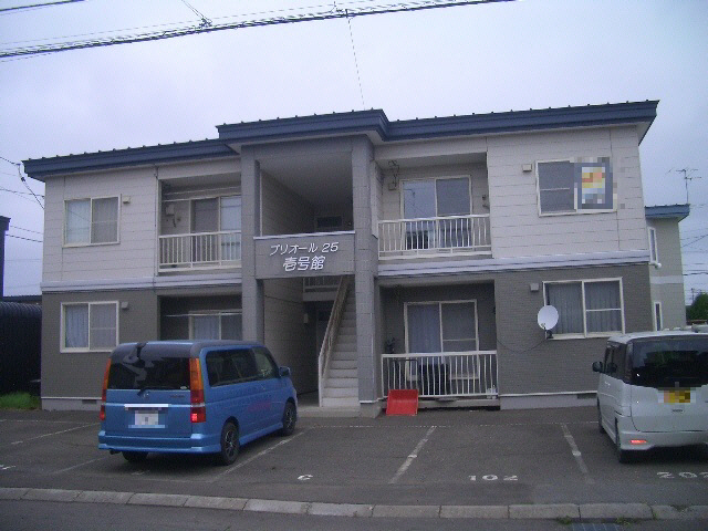 ﾌﾟﾘｵｰﾙ25壱号館