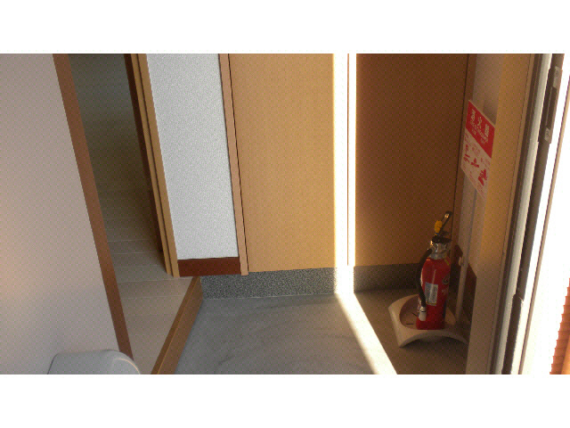 内観写真