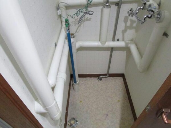 洗面所・脱衣所