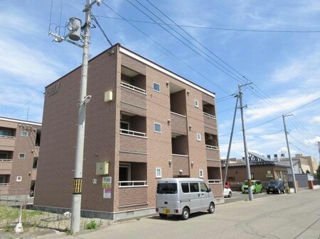 EAGLEⅦ（ｲｰｸﾞﾙ7）外観写真