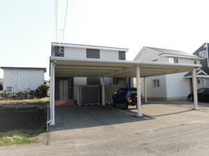 西20南5ﾒｿﾞﾈｯﾄ(20-18)外観写真