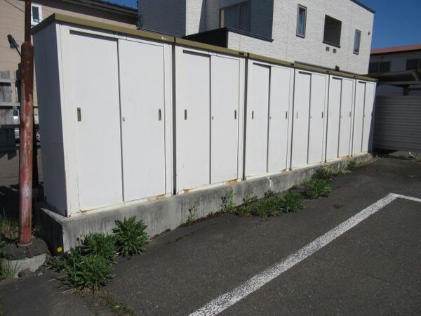 建物設備