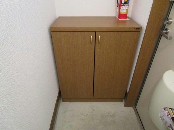 玄関回り