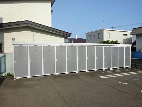 建物設備