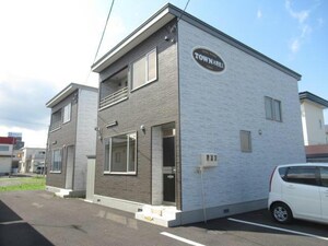 TOWN木野東2　D棟外観写真