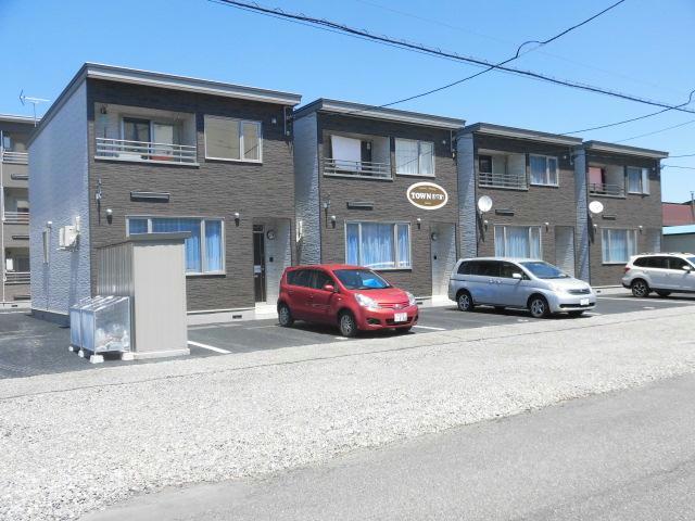 TOWN西17南1　B(南棟)
