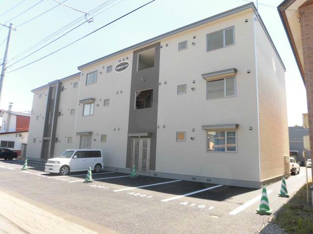 TOWN西17南1　A(北棟)