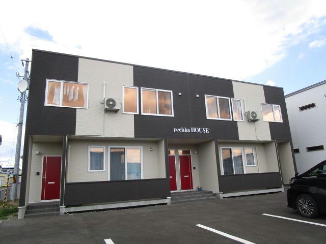 Pechka　HOUSE　（ﾍﾟﾁｶﾊｳｽ）