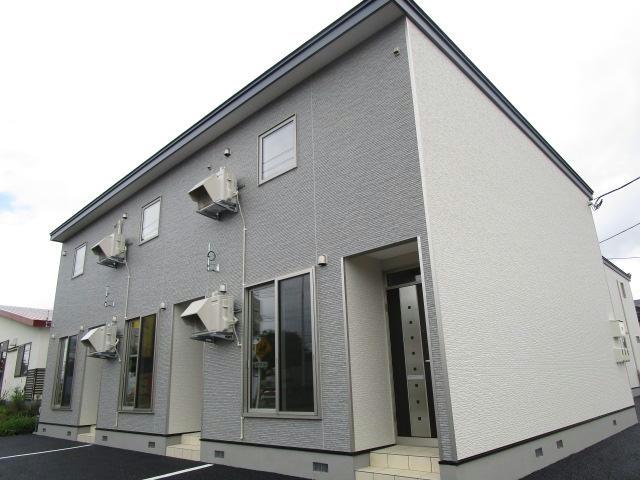 TOWN西24南2 T&K(南棟)