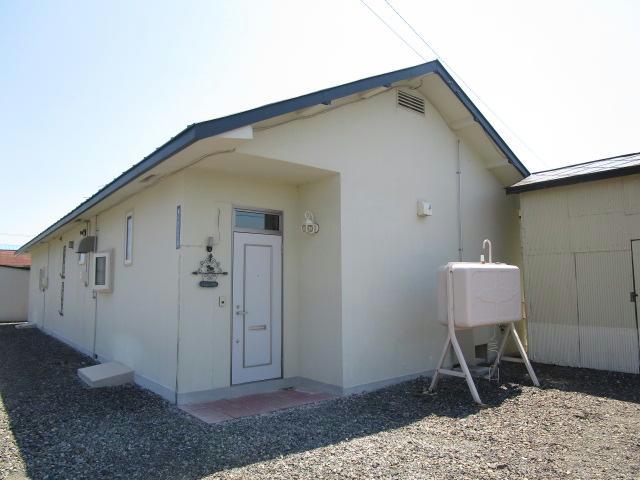 清水町北1条3丁目借家
