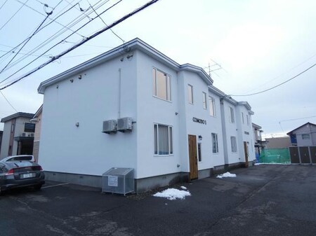 COMODOⅠ外観写真