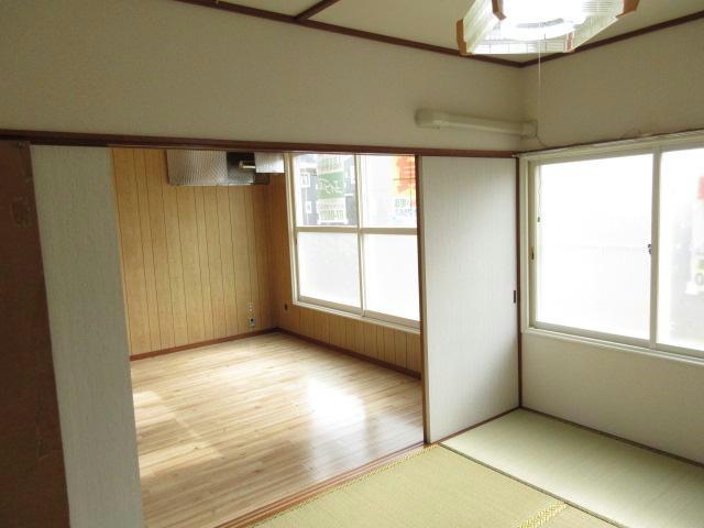 内観写真