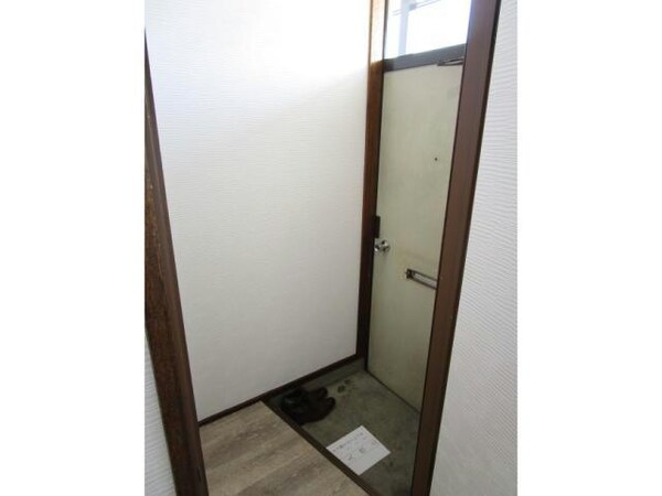 玄関回り