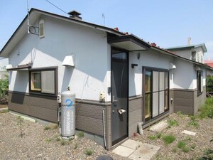 西17南5平屋借家(4-20)外観写真