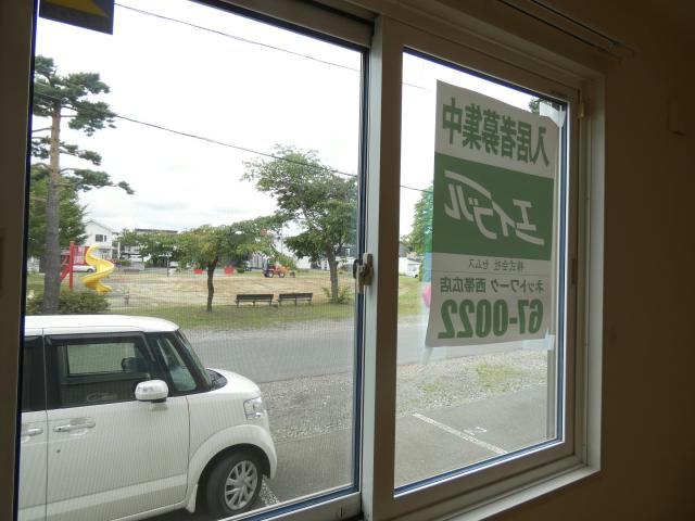 内観写真