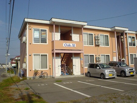 OakXI外観写真