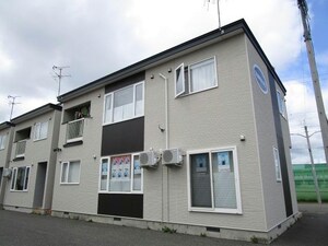 TOWN清流(2戸入)外観写真