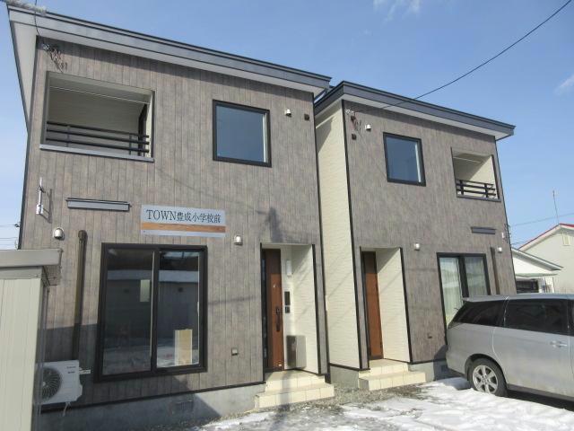 TOWN豊成小学校前