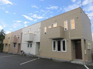２戸建貸家B棟外観写真